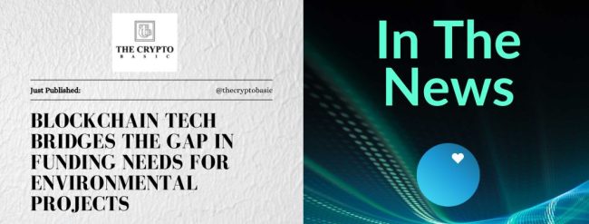 In The News thecryptobasic and erth point