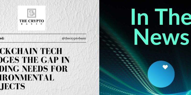 In The News thecryptobasic and erth point