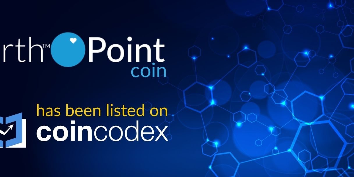 ErthPoints has been listed on coincodex