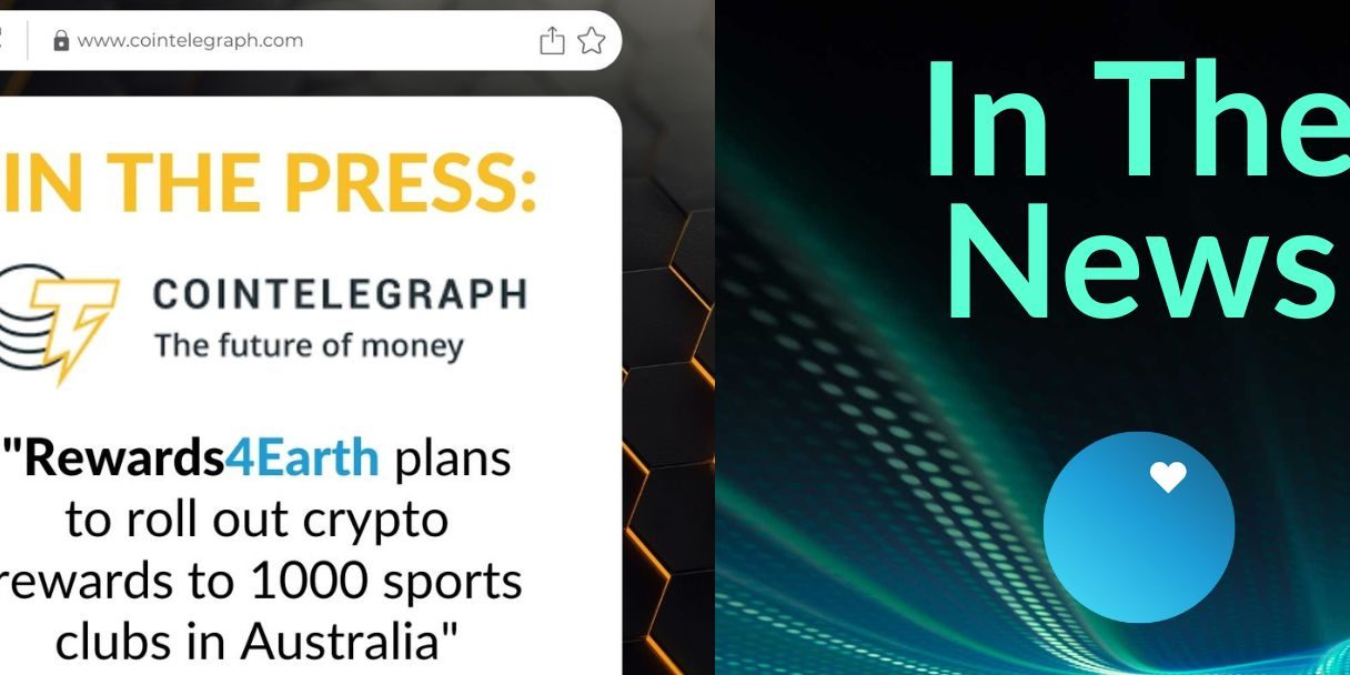 In The News erth points cointleagraph