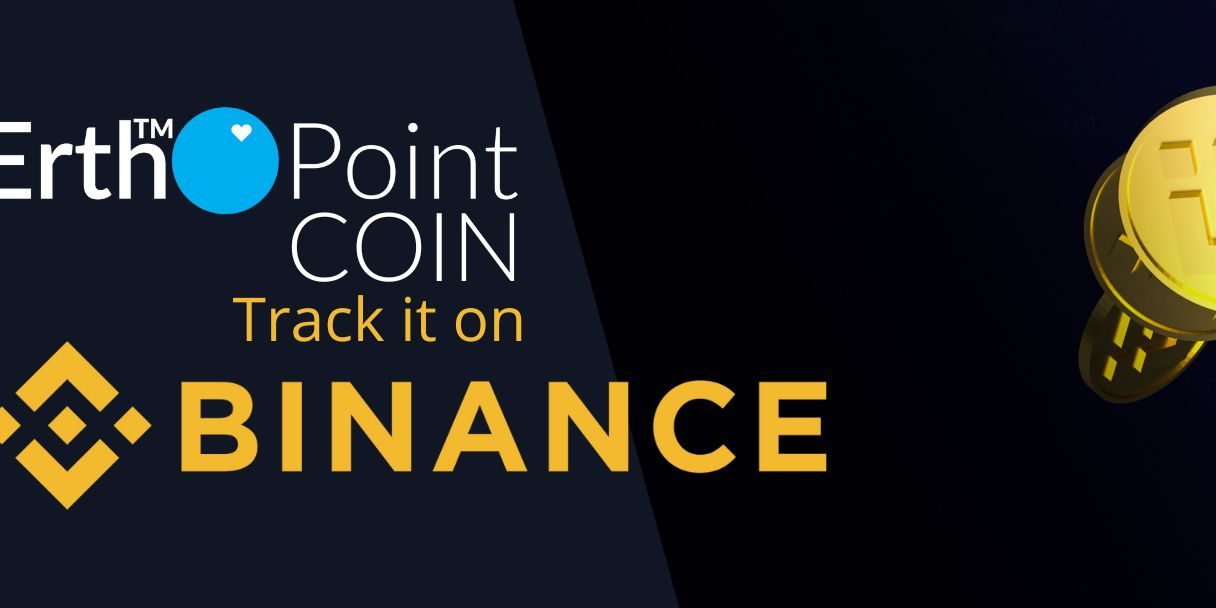 binance erth point coin