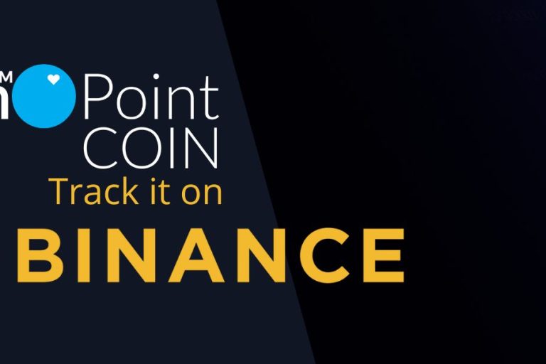 binance erth point coin
